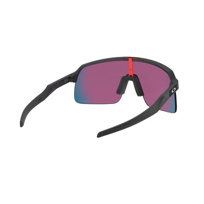 Brille OAKLEY SUTRO LITE Mattschwarz Prizm Road