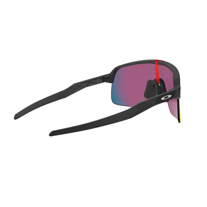 Brille OAKLEY SUTRO LITE Mattschwarz Prizm Road