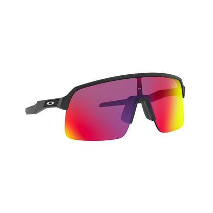 Brille OAKLEY SUTRO LITE Mattschwarz Prizm Road