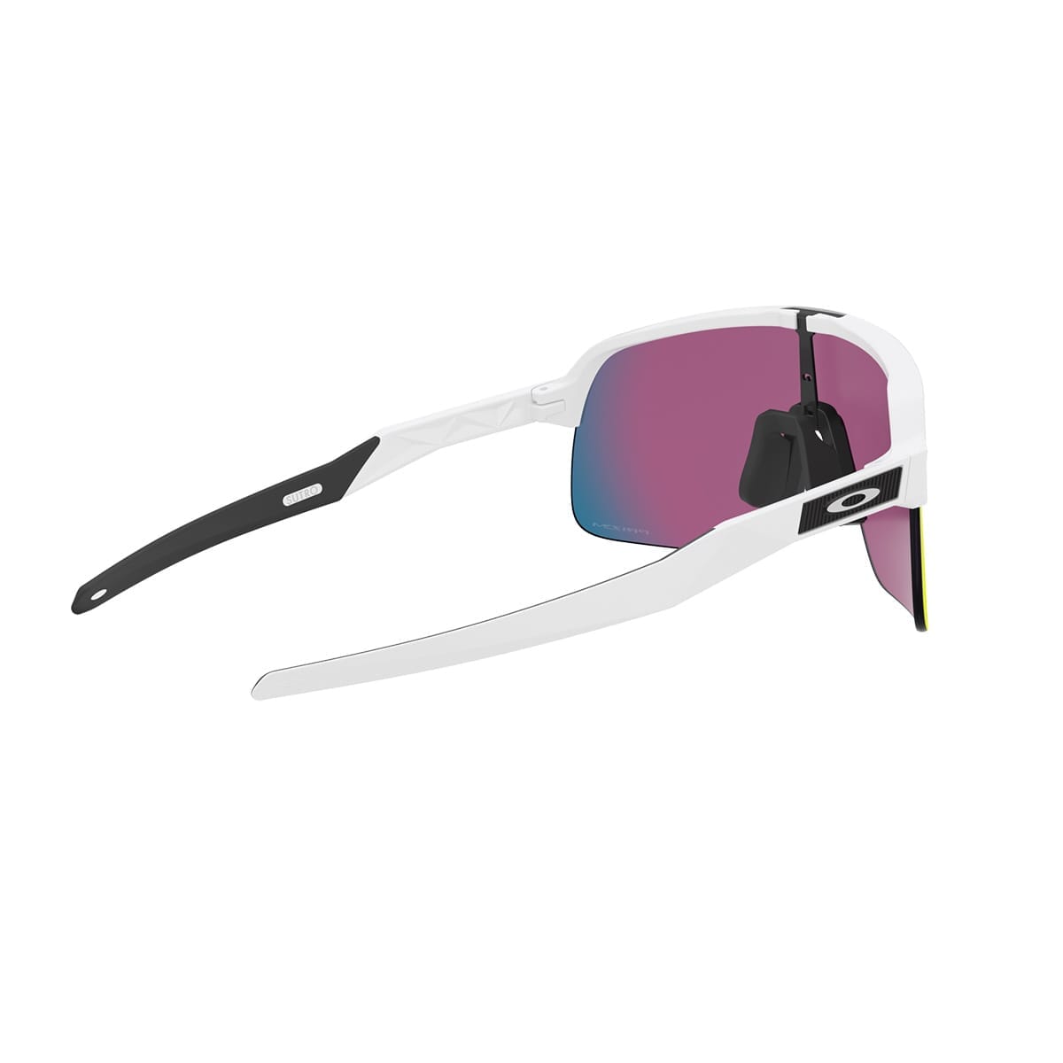 Lunettes OAKLEY SUTRO LITE Blanc Mat Prizm Road