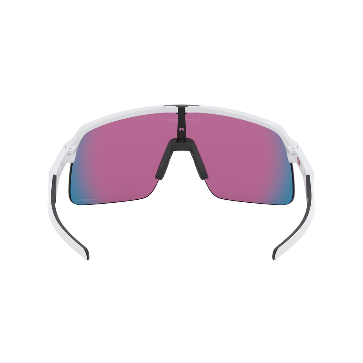 Lunettes OAKLEY SUTRO LITE Blanc Mat Prizm Road