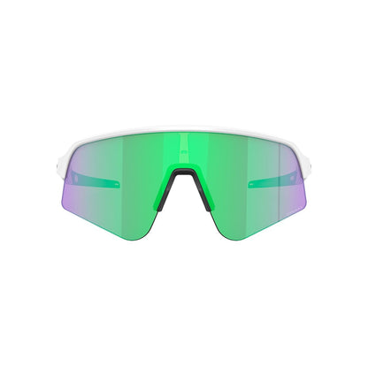 Brille OAKLEY SUTRO LITE SWEEP Weiß Prizm Road Jade
