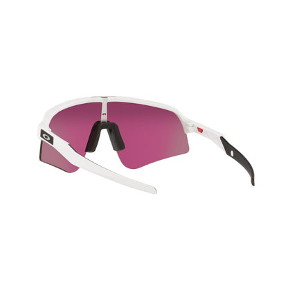 Brille OAKLEY SUTRO LITE SWEEP Weiß Prizm Road Jade