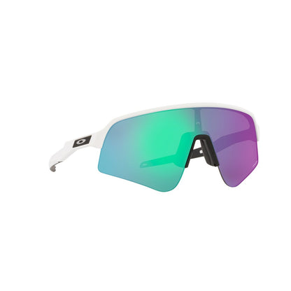 Brille OAKLEY SUTRO LITE SWEEP Weiß Prizm Road Jade
