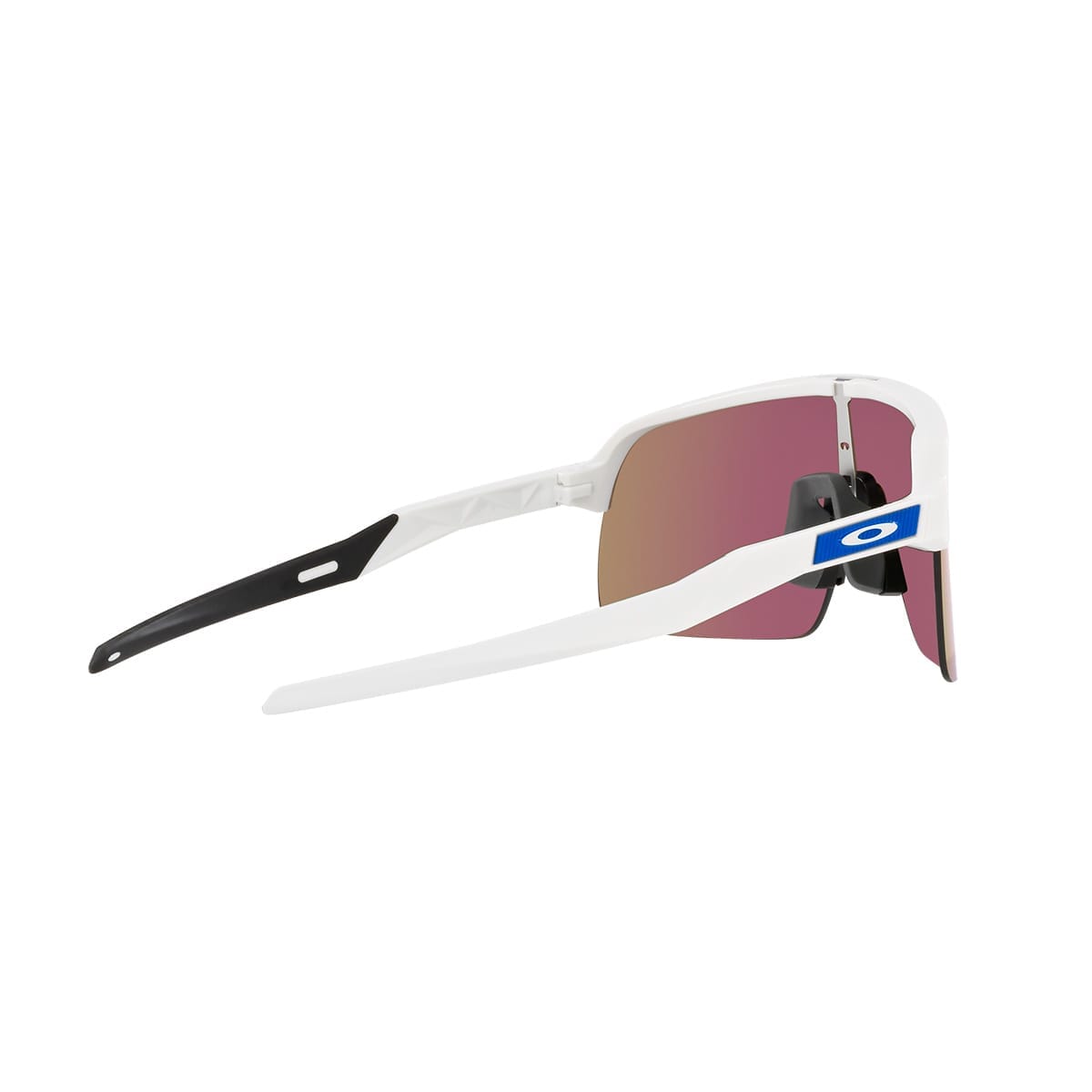 Lunettes OAKLEY SUTRO LITE Blanc Prizm Sapphire