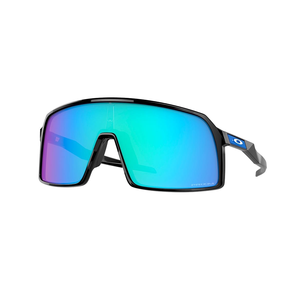 Lunettes OAKLEY SUTRO Noir Prizm Sapphire