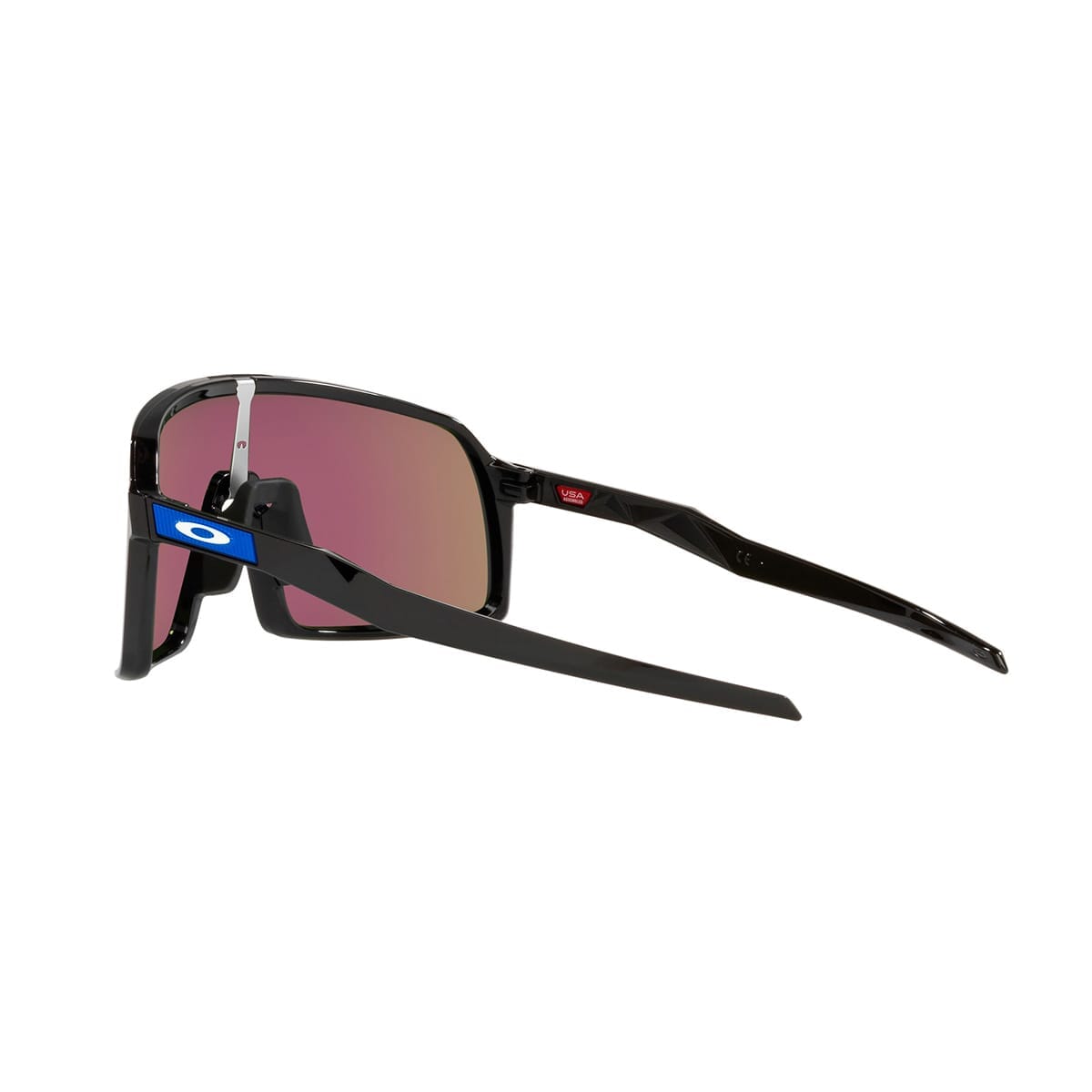 Lunettes OAKLEY SUTRO Noir Prizm Sapphire