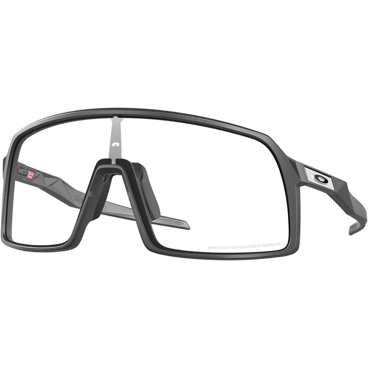 Lunettes OAKLEY SUTRO Carbone Mat Photochromic Clear