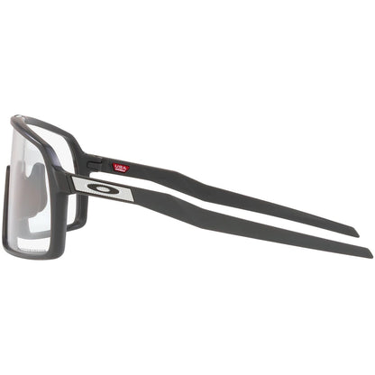 Brille OAKLEY SUTRO Kohlenstoff Matt Photochromic Clear