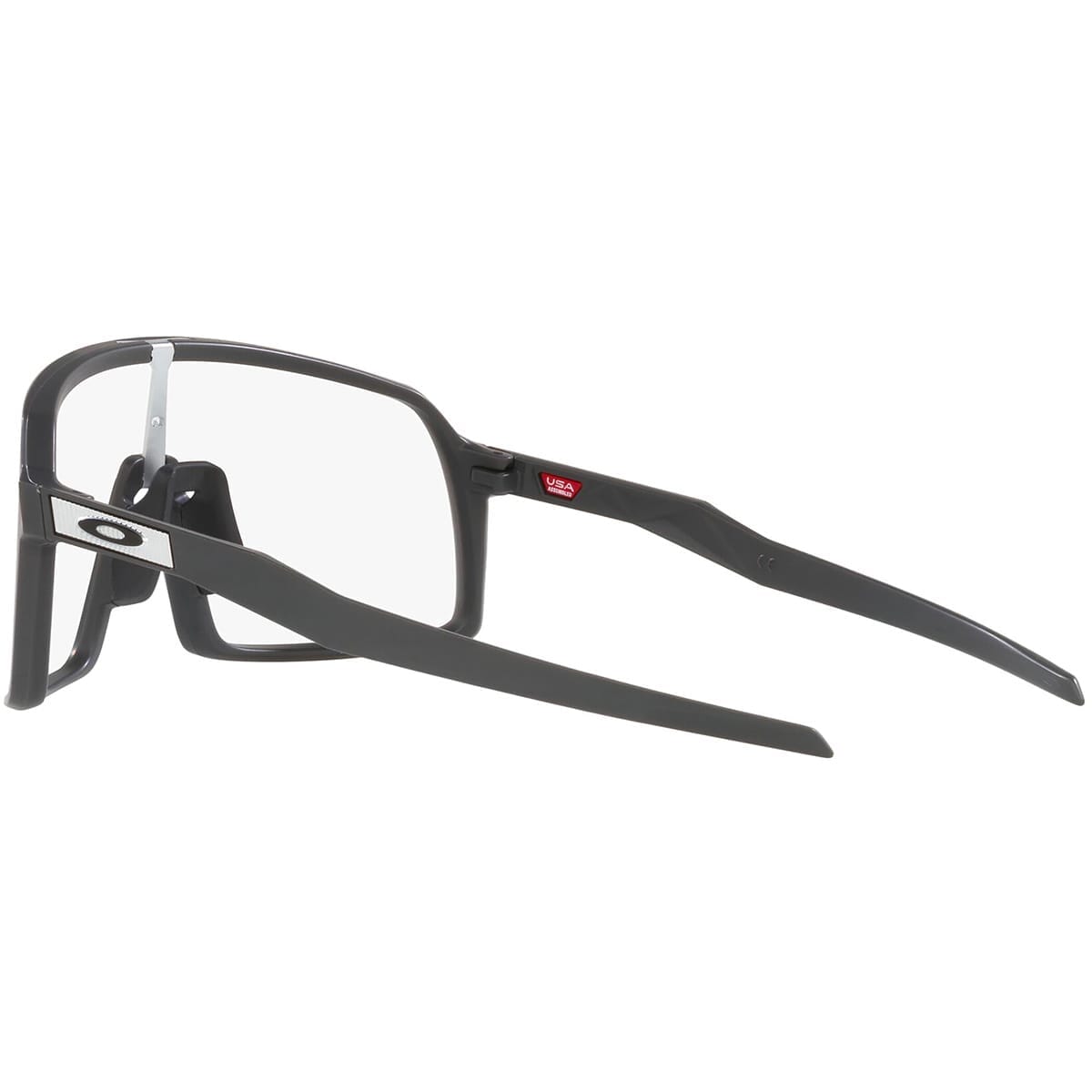 Lunettes OAKLEY SUTRO Carbone Mat Photochromic Clear