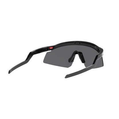 Brille OAKLEY HYDRA Schwarz Prizm Schwarz
