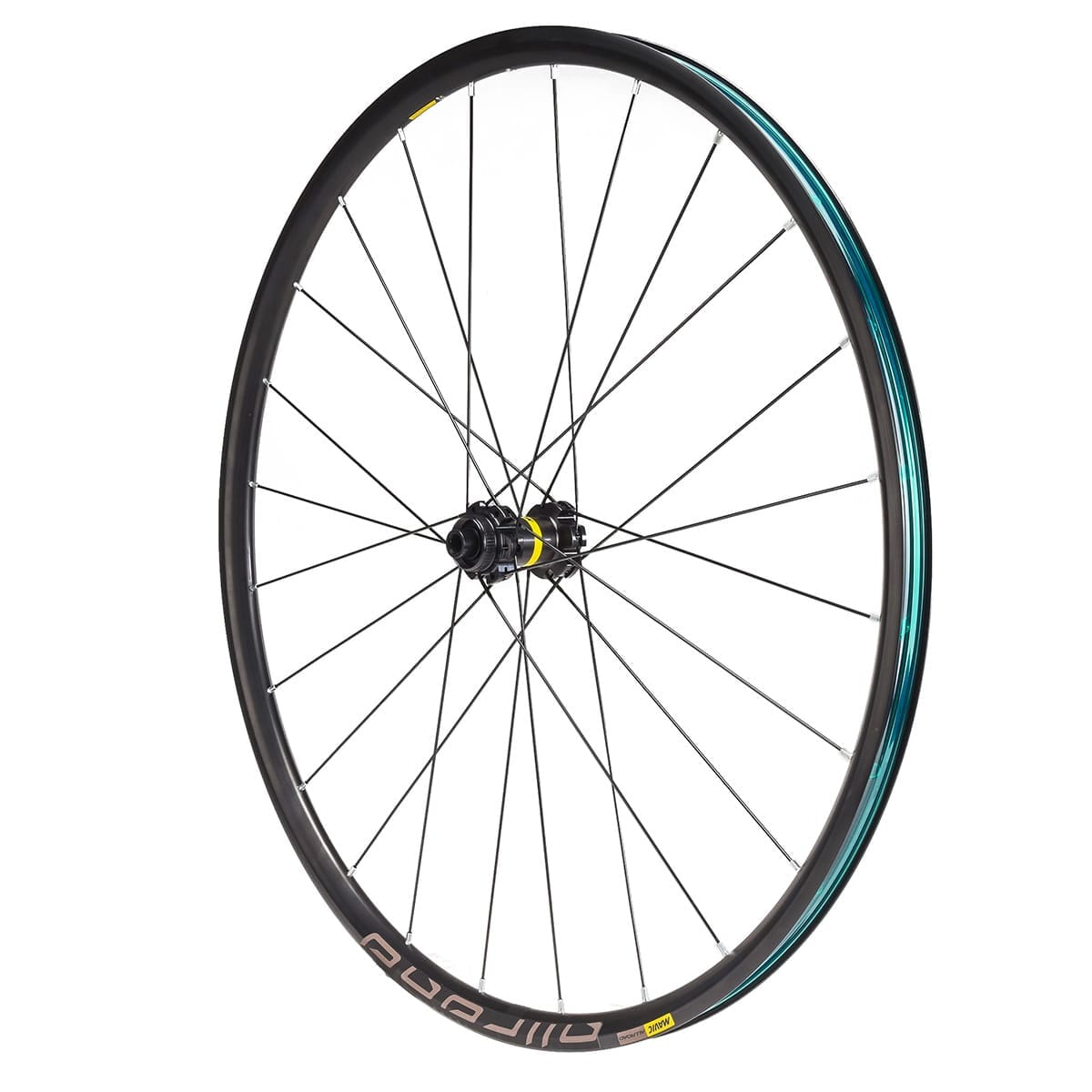 Vorderrad MAVIC ALLROAD Tubeless Ready (Center Lock) 26-27