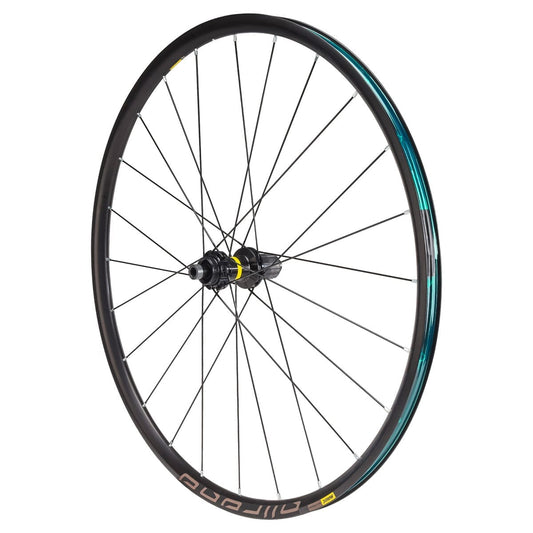 Hinterrad MAVIC ALLROAD DISC Tubeless Ready (Center Lock)