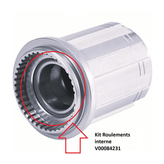 MAVIC LAGERSATZ FÜR XD, XDR, N3W, M11 LIGHT FWB