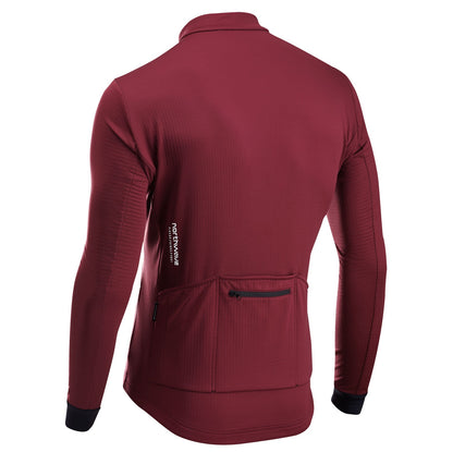 Jacke NORTHWAVE BLADE LIGHT JACKET Bordeaux
