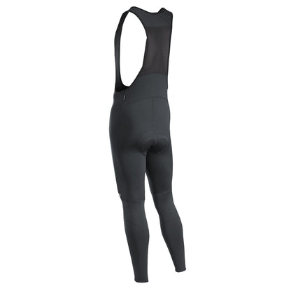 Lange Trägerhose NORTHWAVE ACTIVE GEL ACQUA Schwarz