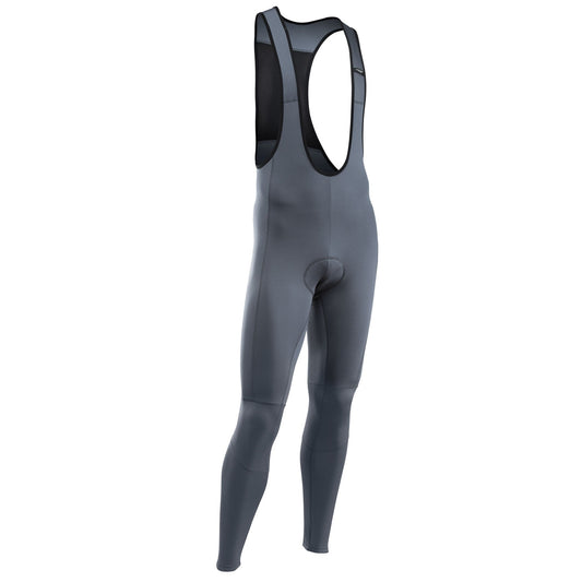 Lange Trägerhose NORTHWAVE ACTIVE GEL Grau