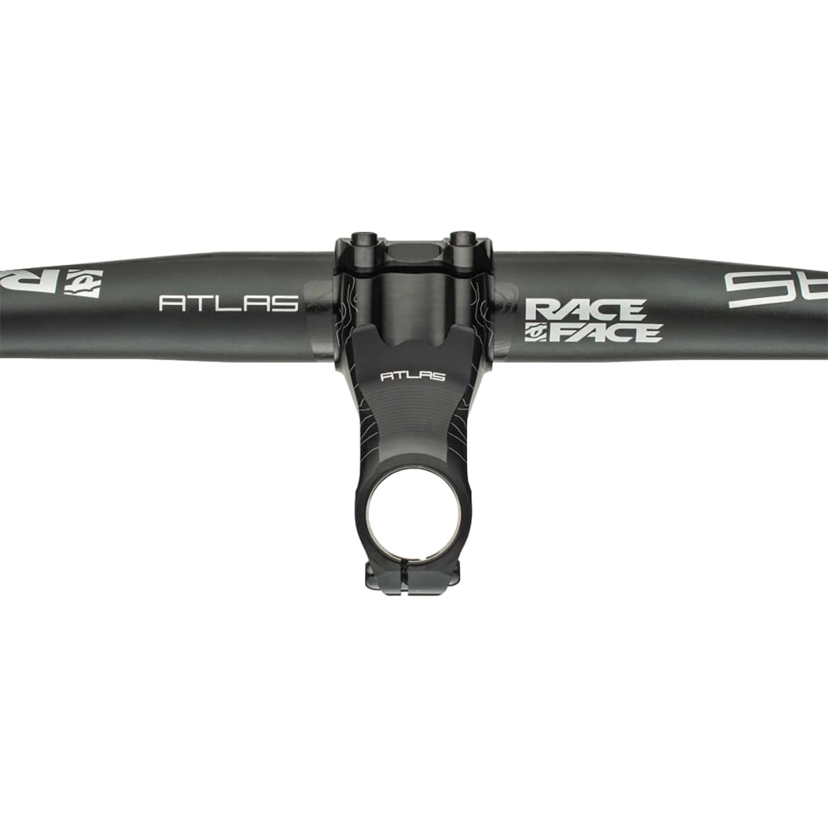 Potence RACE FACE ATLAS 0° Noir