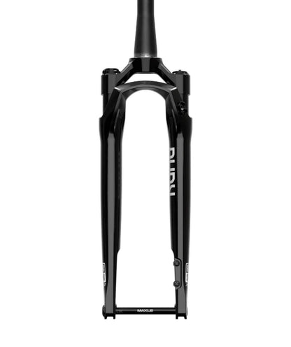 ROCKSHOX RUDY ULTIMATE RACE DAY 2 Federgabel 700c 12x100 mm, 45 mm Offset, schwarz