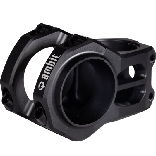 AMBIT BARTENDER Vorbau Schwarz