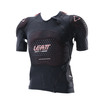 Schutzweste LEATT 3DF AIRFIT EVO Damen Schwarz