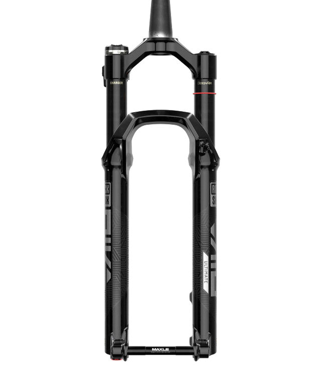 ROCKSHOX PIKE Ultimate Flight Attendant 29" Gabel Schwarz