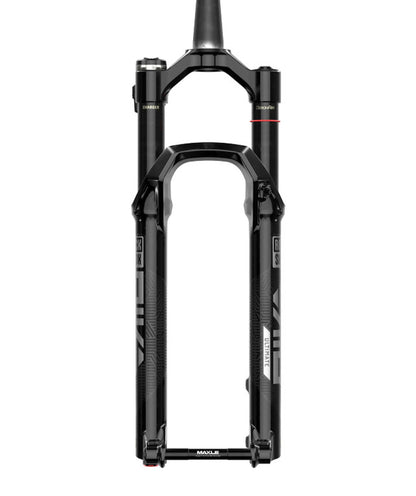 ROCKSHOX PIKE ULTIMATE CHARGER 3.1 RC2 FLIGHT ATTENDANT A3 Federgabel 29", 15x110 mm Boost-Achse, Schwarz