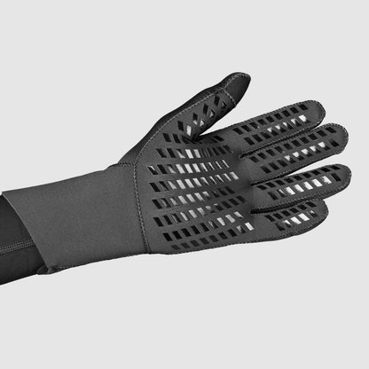 GRIPGRAB AquaShield Neopren-Raceday-Handschuhe Schwarz
