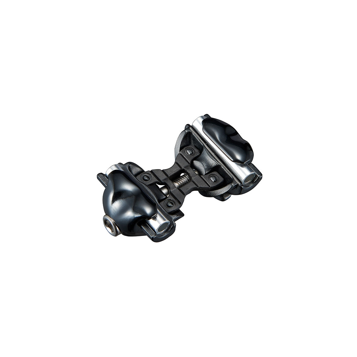 Kompletter Sattelstützen-Klemmkopf RITCHEY WCS CARBON 1-BOLT für 7x7-mm-Sattelstreben