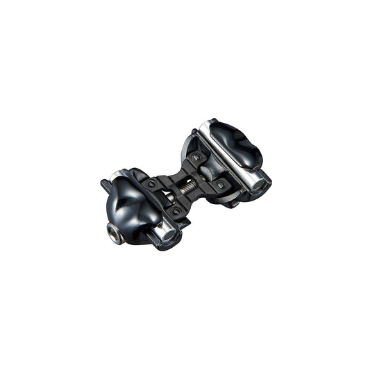 Kompletter Sattelstützen-Klemmkopf RITCHEY WCS CARBON 1-BOLT für 7x7-mm-Sattelstreben