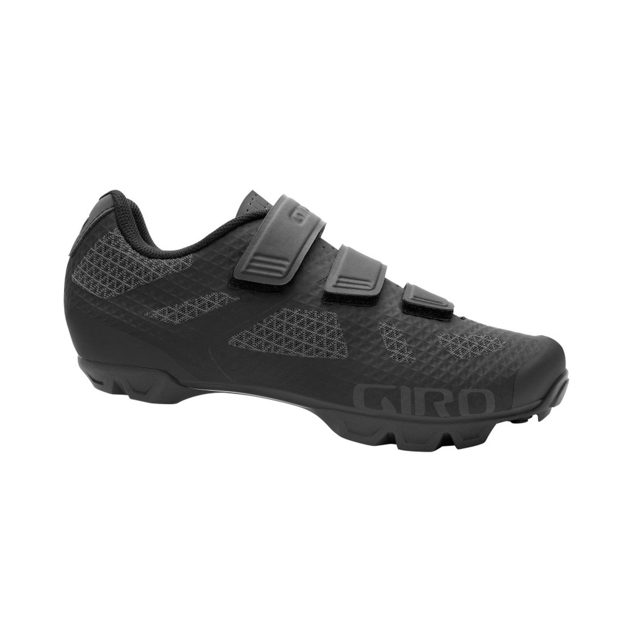 GIRO RANGER XC/Gravel MTB-Schuhe Schwarz