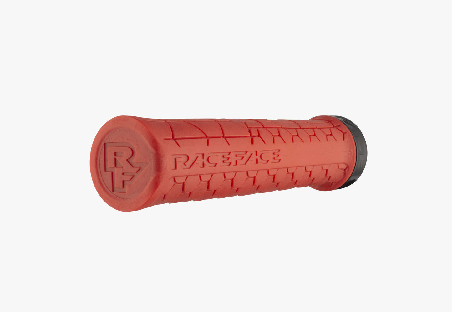 RACE FACE GETTA Lock-On 135mm Grips Rot