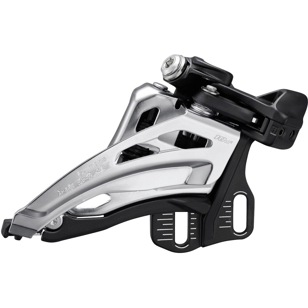 SHIMANO DEORE FD-M4100 10-fach-Umwerfer