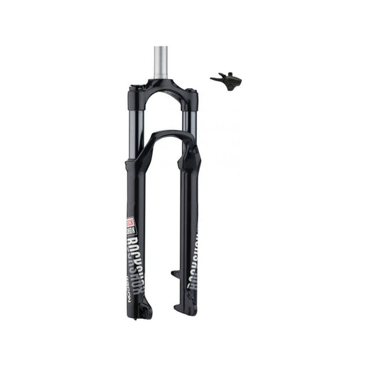 Gabel ROCKSHOX RECON SILVER RL REMOTE 27.5" SoloAir Conic Axis 9x100 QR Schwarz