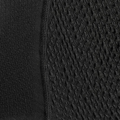 Langarm-Funktionsunterhemd GRIPGRAB PACR WINTER SEAMLESS Schwarz