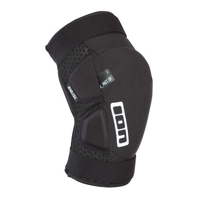 Knieschoner ION K-PACT ZIP Schwarz