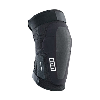 ION K-Lite Zip Knieschoner Schwarz