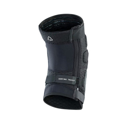 ION K-Lite Zip Knieschoner Schwarz