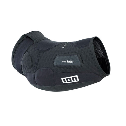 ION E-Lite Ellenbogenschoner Schwarz