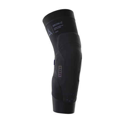 ION ARCON LT Knieschoner Schwarz