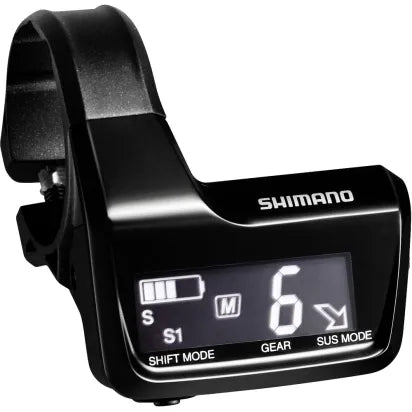 Display SHIMANO XT Di2 SC-MT800