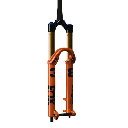 Gabel FOX 38 FACTORY 29" Grip X2 Orange 2027