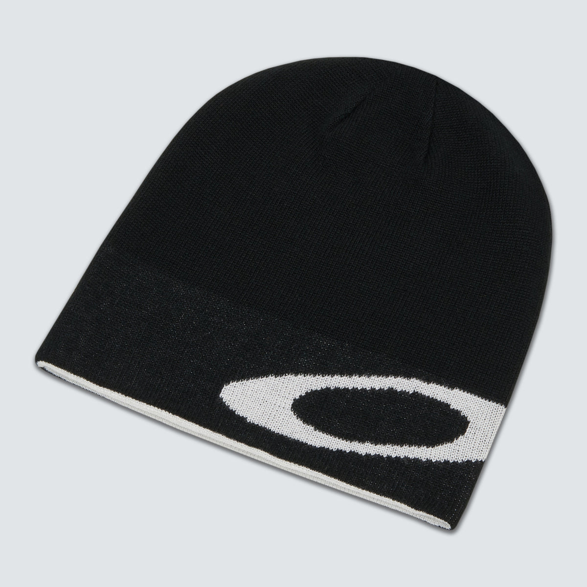 Mütze OAKLEY ELLIPSE Schwarz/Weiß