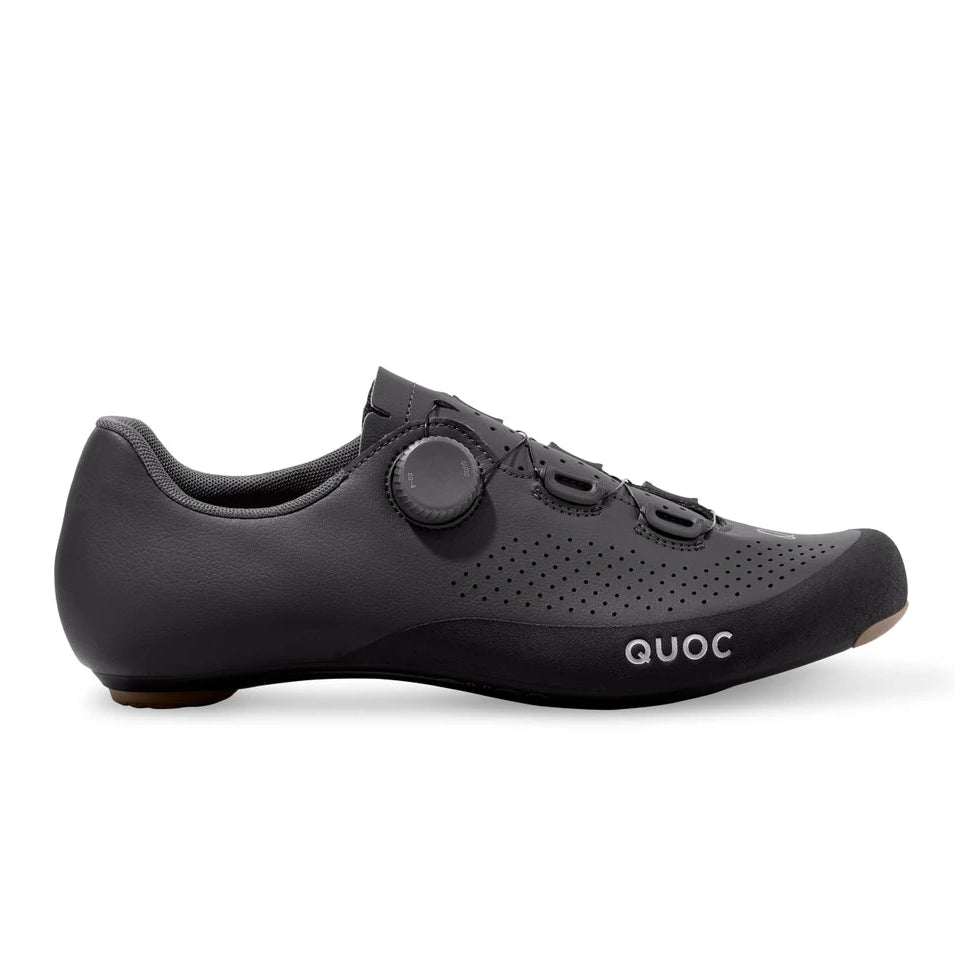 QUOC MOTION Straßenschuhe Grau