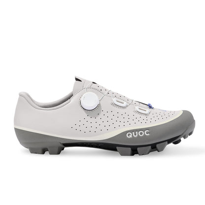 Gravel-Schuhe QUOC GRAN TOURER III Grau