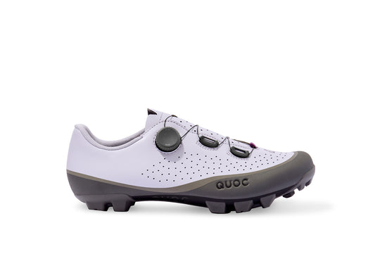 QUOC GRAN TOURER III Gravel-Schuhe Lila