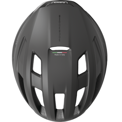 Rennradhelm ABUS POWERDOME Matt Schwarz