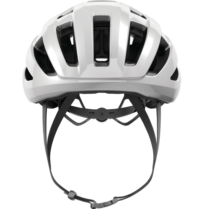 Straßenhelm ABUS POWERDOME Weiß