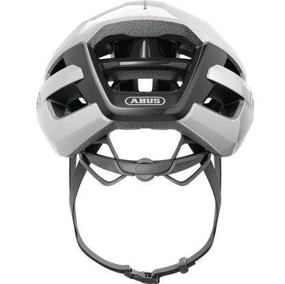 Straßenhelm ABUS POWERDOME Weiß