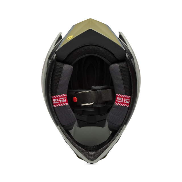 MTB-Helm BELL l FULL-10 MIPS Grau